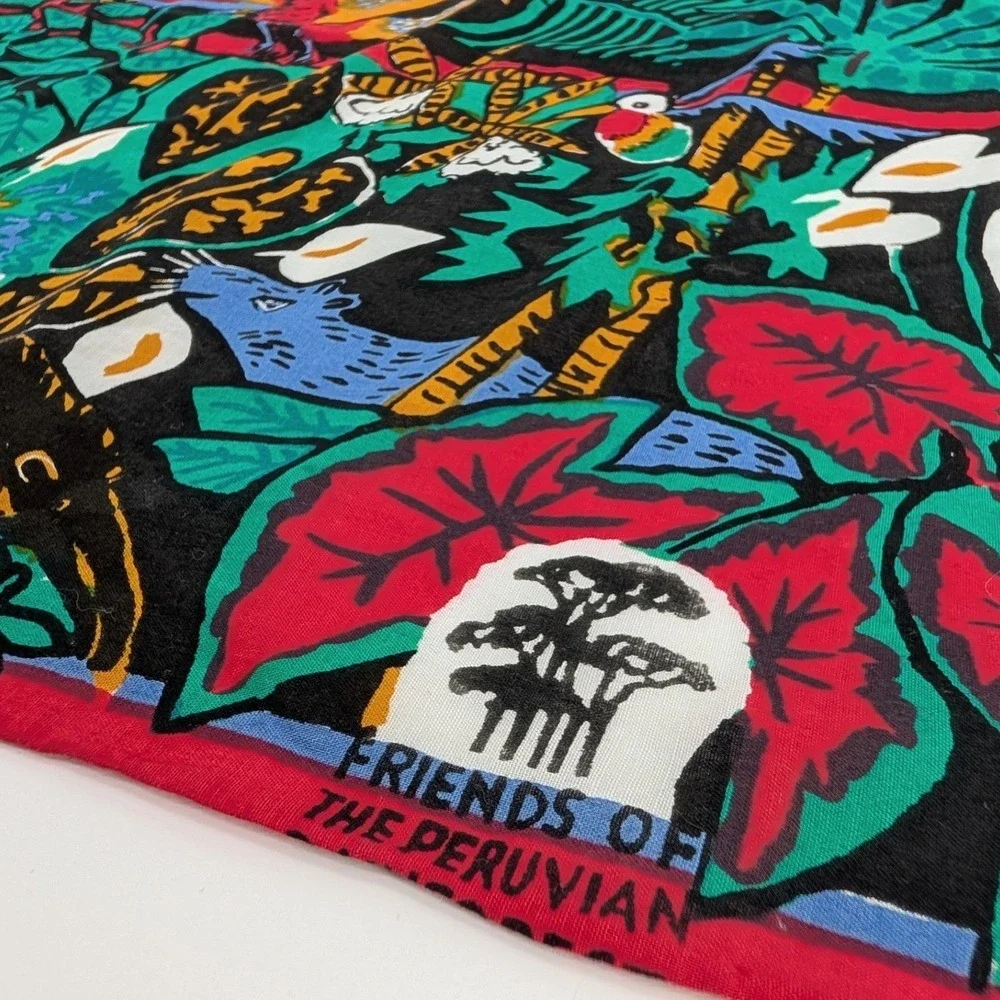 Pristine Silvania Prints Textile Art 